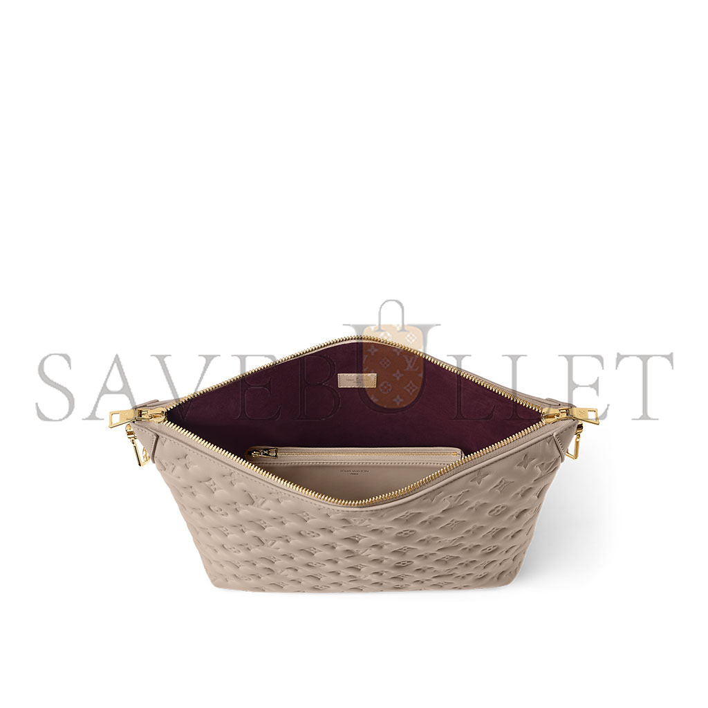 LOUIS VUITTON COUSSIN HOBO MM M12071 (38*33*10cm) LOUIS VUITTON COUSSIN HOBO MM M12071 (38*33*10cm)